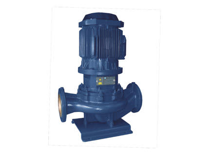 vertical centrifugal pump